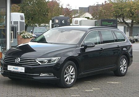 VW Passat Variant Volkswagen Comfortline, HU neu, 8-fach, Navi