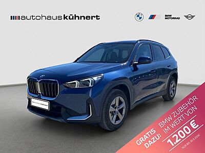 BMW X1 sDrive20d ACC SpurAss 360° AHK HUD HiFi