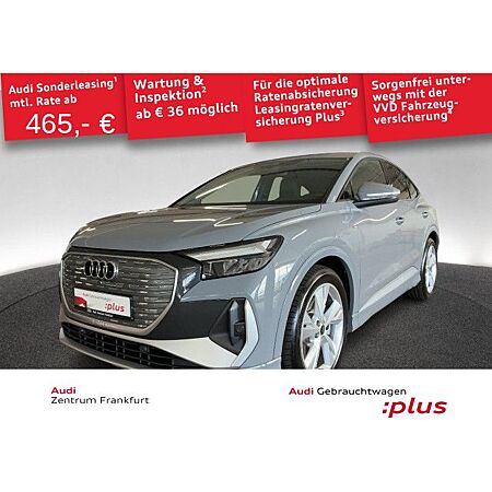 Audi Q4 e-tron leasen