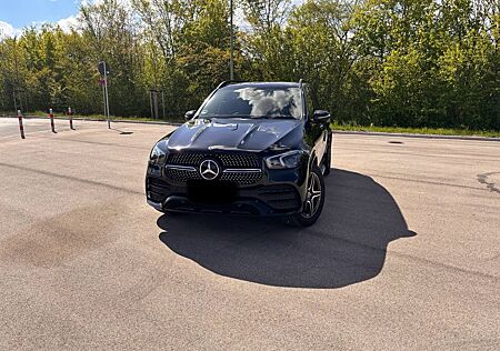 Mercedes-Benz GLE 400 4matic AMG Memory MBUX AHK DIS SPUR TOT 360