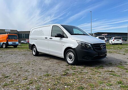 Mercedes-Benz Vito Kasten 114 CDI PRO FWD lang Klima Navi Kame
