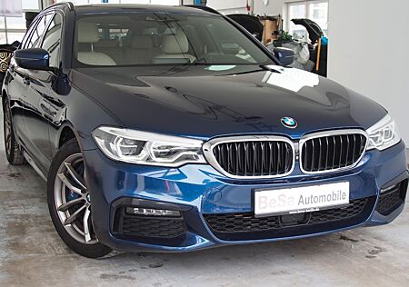 BMW 540d Touring xDrive M-Paket HUD LED ACC KAM H&K