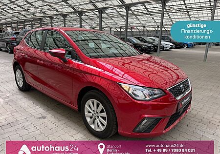 Seat Ibiza 1.0 TSI Style Full Link|Klimaanlage