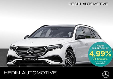 Mercedes-Benz E 220 d T-Modell |AMG|Edition|NIGHT|DISTR|LED|LM