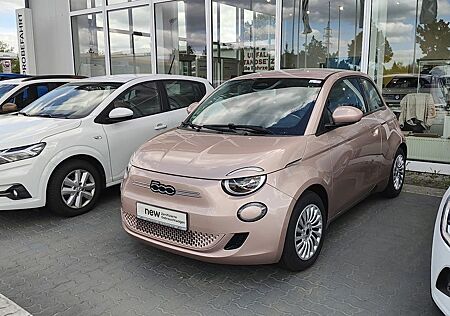 Fiat 500E Allwetterräder Navi Keyless-Go Schnelllader