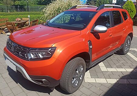 Dacia Duster TCe 100 ECO-G 2WD Prestige LPG