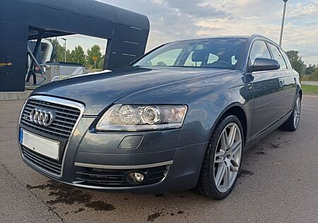 Audi A6 3.0 TDI quattro Avant