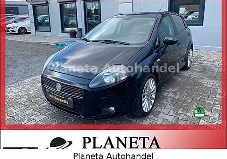 Fiat Grande Punto 1.4 16V Turbo Sport*KLIMA*HU/AU NEU