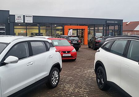 Seat Ibiza FR Smart-Link,Rückfahrkamera;Alufelge