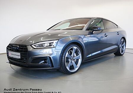 Audi A5 Sportback 3.0 TDI quattro S line MATRIX AHK P