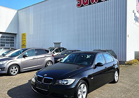 BMW 320 .i TÜV 8.27 AHK SITZH ALU+WIN KLIMAAUTOMATIK