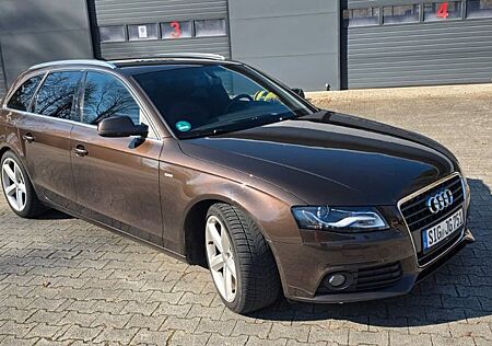 Audi A4 2.0 TFSI 155kW multitronic S line Avant S...