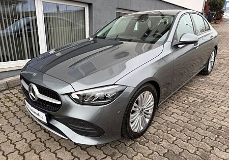 Mercedes-Benz C 200 d LIM LED KAMERA NAVI MBUX