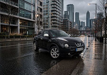 Nissan Juke 1.6 DIG-T Allrad