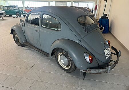 VW Käfer Volkswagen Ovali kein Brezel Hermann Walter Sammlung