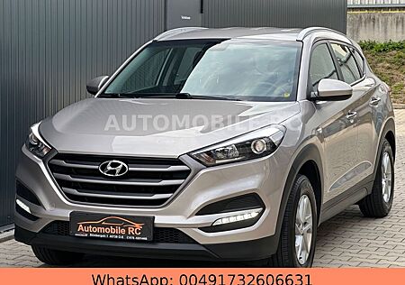 Hyundai Tucson blue*Navi*Kamera*LED*1Hand*Erst 93TKM*