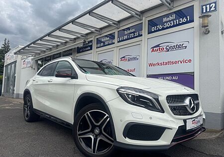 Mercedes-Benz GLA 200 AMG-Line #Aut.#*Navi*Leder*Xenon*Kamera
