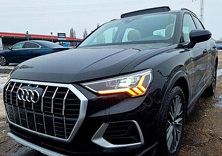 Audi Q3 *35 TDI*Virtual*Navi*Pano*LED*Leder*Cam*SHZ