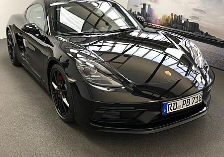 Porsche Cayman GTS GTS