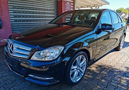 Mercedes-Benz C 180 Lim. CGI BlueEfficiency*6-GANG*NAVI*TOP**
