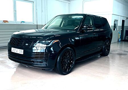 Land Rover Range Rover Plug-in Hybrid Autobiography