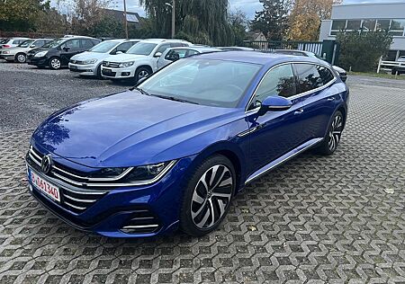 VW Arteon Volkswagen Shooting Brake R-Line