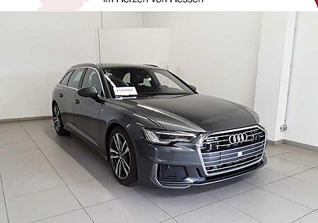 Audi A6 Avant 45 TDI quattro S line Navi