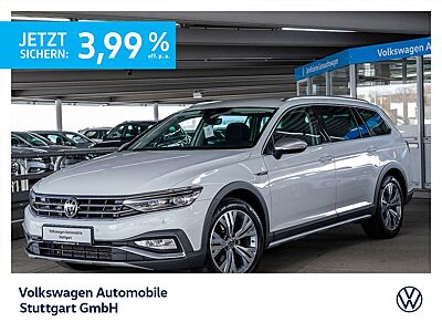 Volkswagen Passat Variant Alltrack 2.0 TDI DSG Navi Kamera