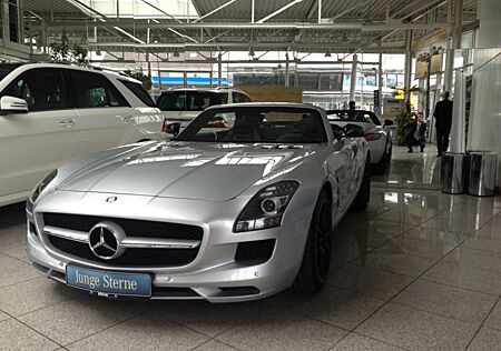 Mercedes-Benz SLS AMG