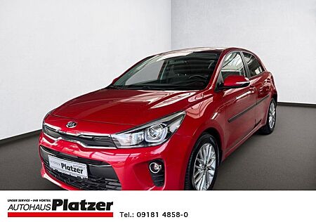 Kia Rio Dream Team 1.0 Navi Klimaautomatik DAB SHZ L