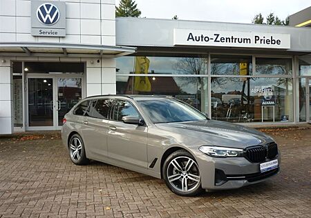 BMW 520 d Touring Autom.+AHK+Navi+Cam+Sitzh.+eHeckkl