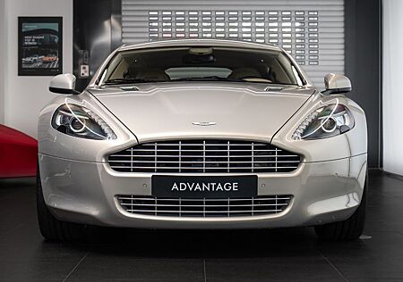 Aston Martin Rapide 6.0 V12 Touchtronic/Bang&Olufsen