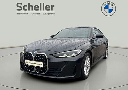 BMW 420d xDrive HK HiFi DAB ACC + Stop&Go Klimaaut.