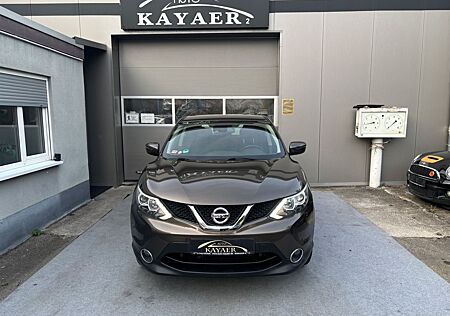 Nissan Qashqai Acenta 1.HAND-NAVIGATION-SITZHEIZUNG