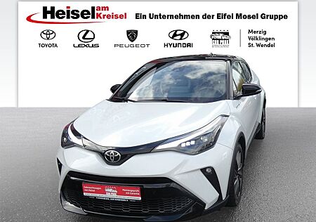 Toyota C-HR Hybrid GR Sport - Standort St. Wendel