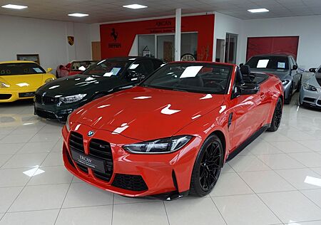 BMW M4 Cabrio M xDrive Competition / HK / HUD / 19%