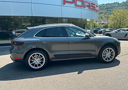 Porsche Macan S Diesel