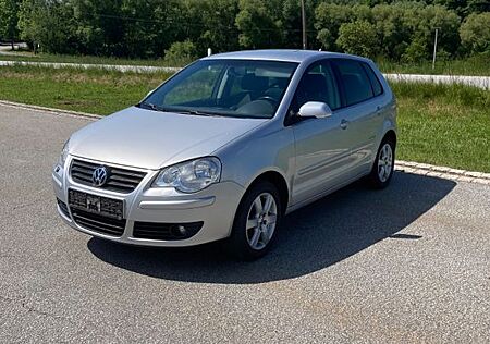 VW Polo Volkswagen 1.2 Trendline United TÜV neu