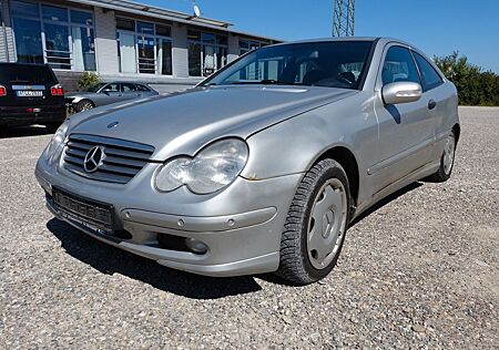 Mercedes-Benz C 200 Sportcoupe Automatic TÜV 07/2026