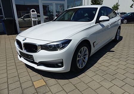 BMW 3er 320 Gran Turismo:Advantage,AHK,Busines,Sport,LED