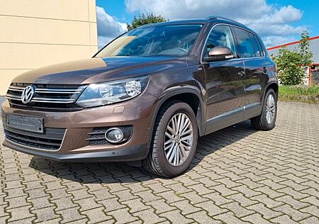VW Tiguan Volkswagen Sport & Style BMT