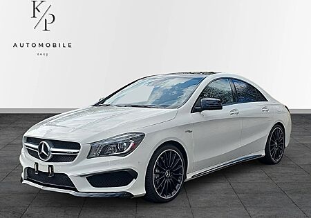 Mercedes-Benz CLA 45 AMG *PANORAMA/KAMERA/HARMAN/UVM*