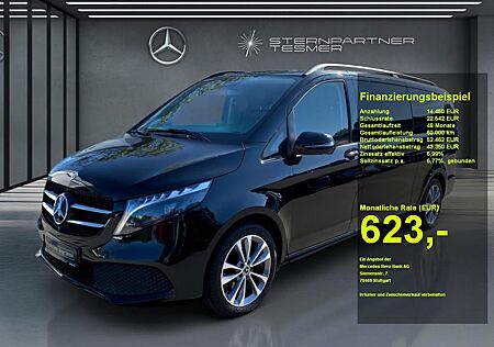 Mercedes-Benz V 300 d AVANTGARDE Extralang StHZ+Airmatic+360°+