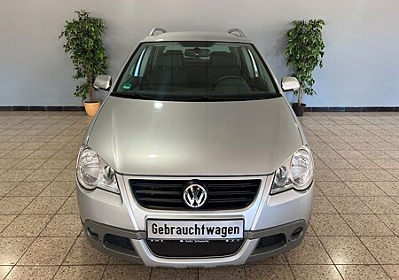 VW Polo Volkswagen IV CrossPolo, *Sitzh. *Klimaautomatik*