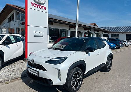 Toyota Yaris Cross Hybrid Style Plus*Safety- & Technik*