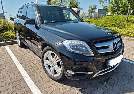 Mercedes-Benz GLK 220 CDI B-Eff, Panorama, Bi-Xenon, Alcantara