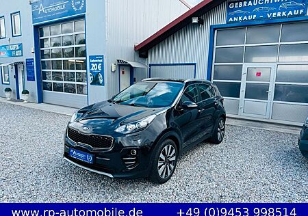 Kia Sportage Spirit 4WD 1.6 NAVI PDC KAM KLIMAAUT