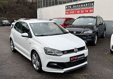 VW Polo Volkswagen V 1.2 TSi R Line Lounge LED Shz PDC