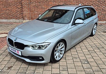 BMW 320 3 Touring Efficient Dynamics Advantage LED/NAVI