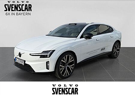 Volvo ES90 Single Motor Extended Range RWD Ultra HUD A